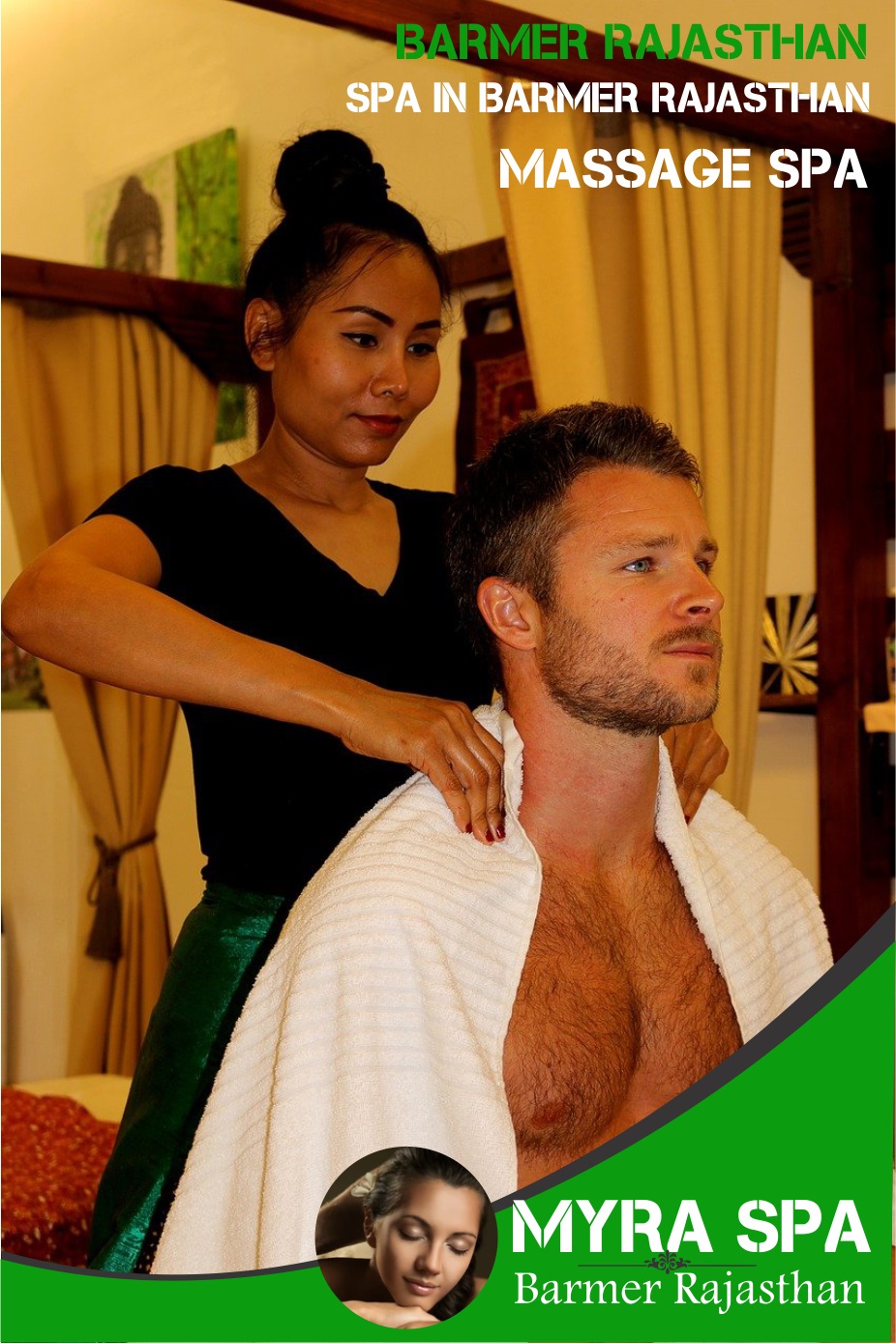 Spa in Barmer Rajasthan